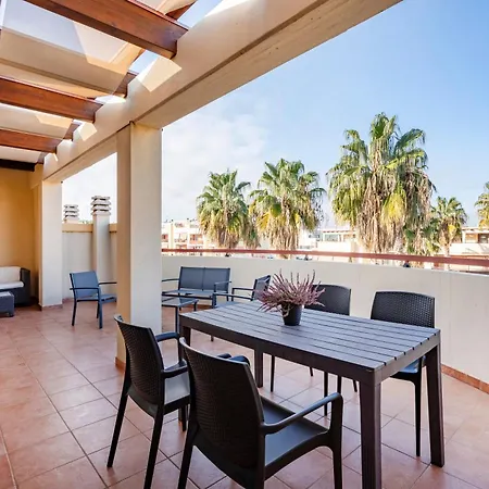 Appartement Attico Da Mare 14
