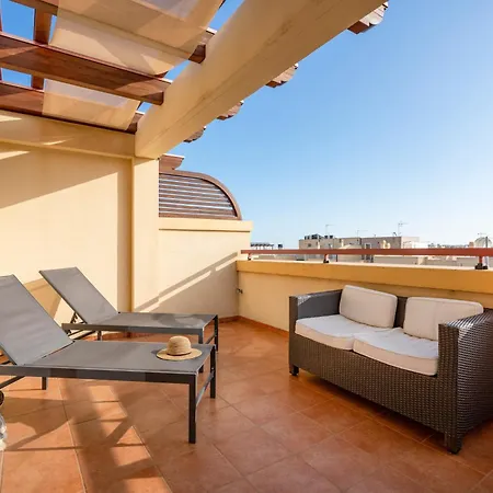 Attico Da Mare 14 Apartment