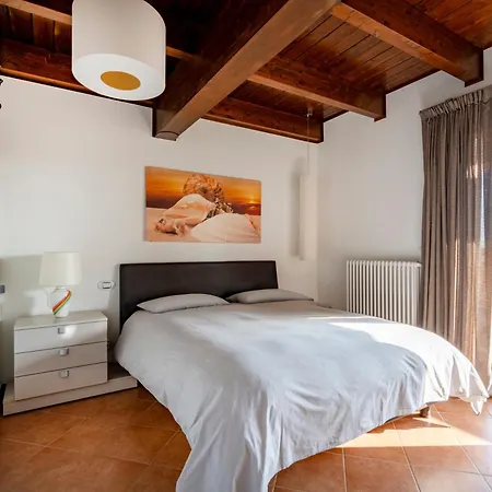 Attico Da Mare 14 Apartamento